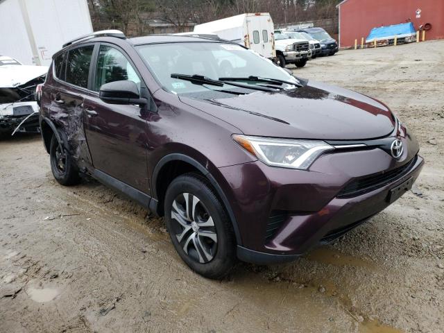 2016 TOYOTA RAV4 LE 2T3BFREV3GW501535
