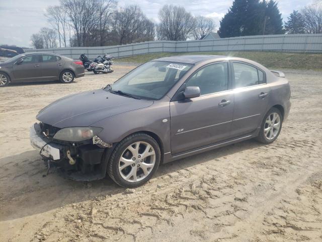 2008 Mazda Mazda3 s