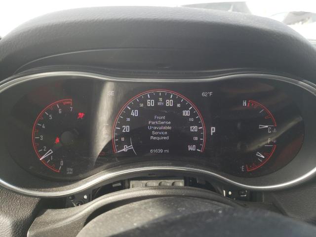 2019 DODGE DURANGO CI - 1C4RDJEG0KC836495