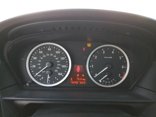 WBANA535X5B856020 BMW 525 I