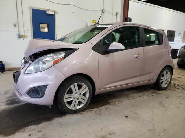 2013 Chevrolet Spark 1LT