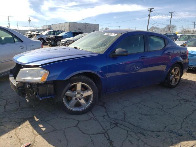 2013 Dodge Avenger SE