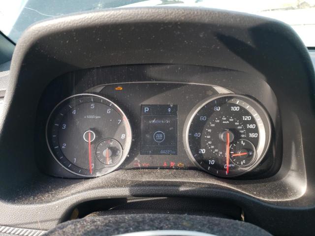 2018 HYUNDAI ELANTRA SP - KMHD04LB3JU466923