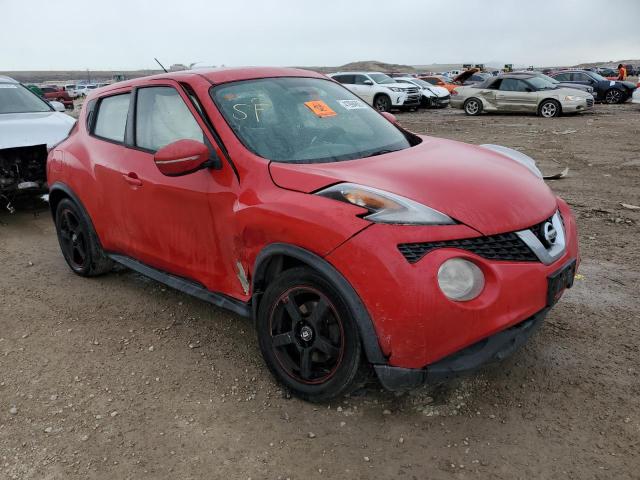 JN8AF5MR2FT500116 Nissan JUKE S
