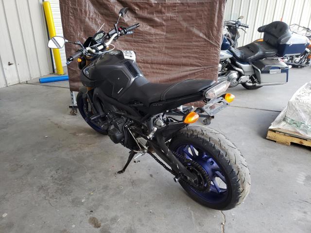 2014 YAMAHA FZ09 JYARN33E7EA001158