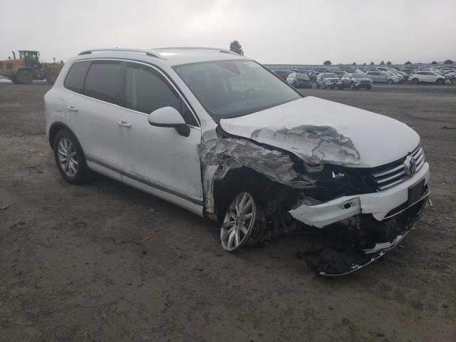 2017 VOLKSWAGEN TOUAREG SP - WVGEF7BP2HD006907