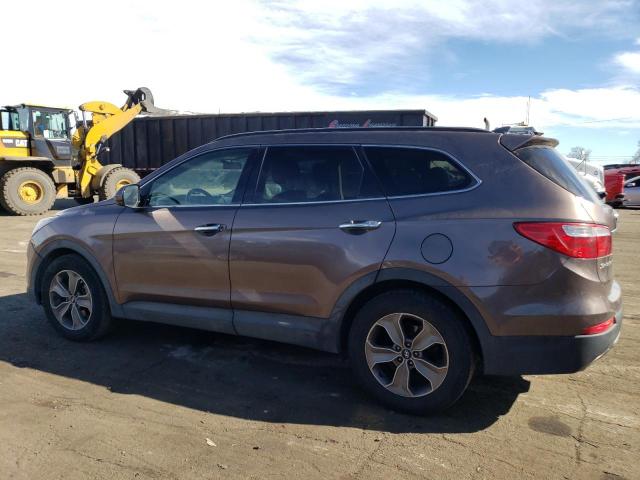 2015 HYUNDAI SANTA FE G - KM8SMDHFXFU103517
