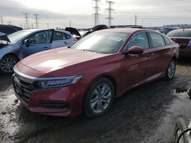 2019 HONDA ACCORD LX - 1HGCV1F15KA052677