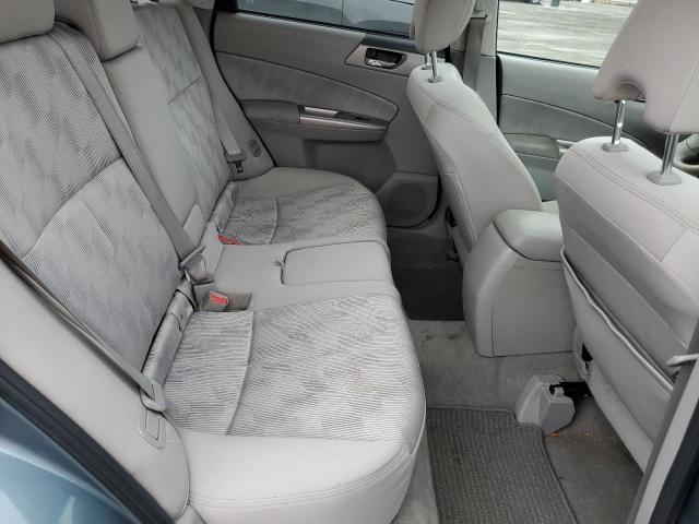 JF2SH6CC2AH763720 Subaru Forester 2.5x Premium