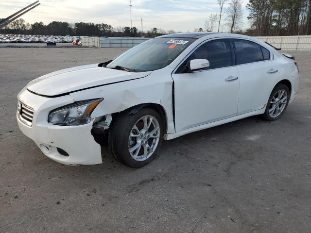 2012 Nissan Maxima S