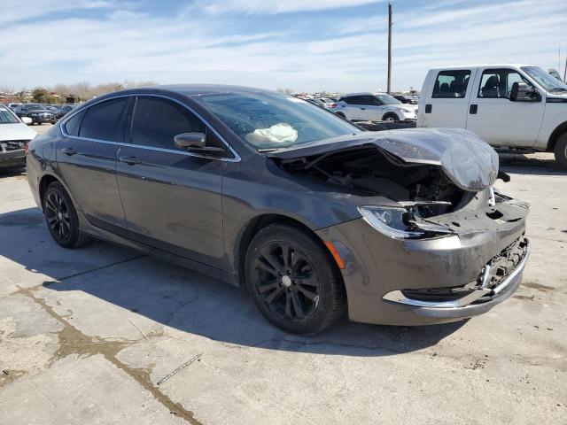 2016 CHRYSLER 200 LIMITE 1C3CCCAB8GN162644
