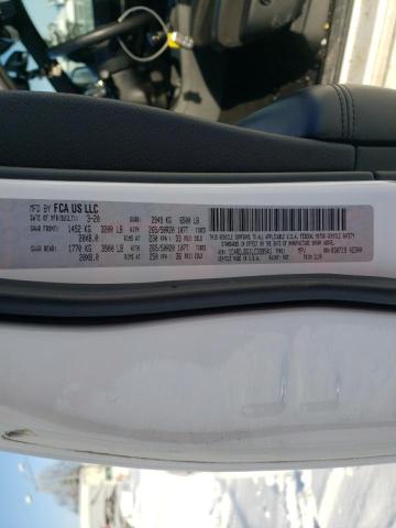 2020 DODGE DURANGO GT - 1C4RDJDG1LC339541