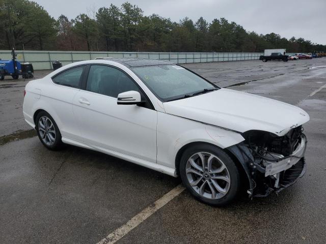 2015 MERCEDES-BENZ C 350 4MAT - WDDGJ8JB3FG369869
