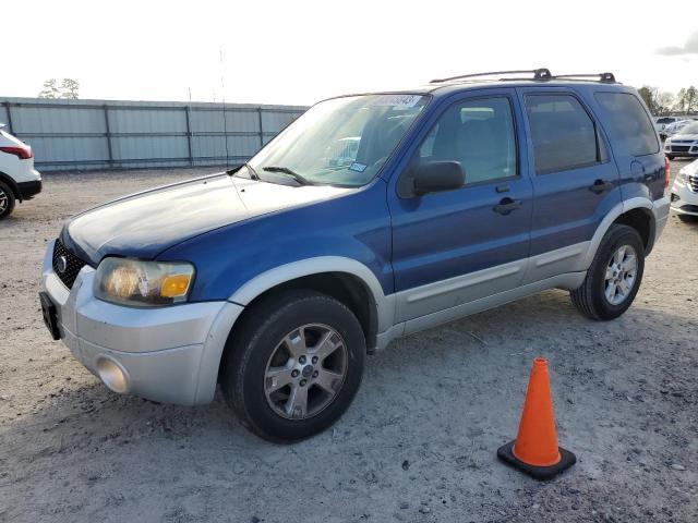 2007 Ford Escape XLT