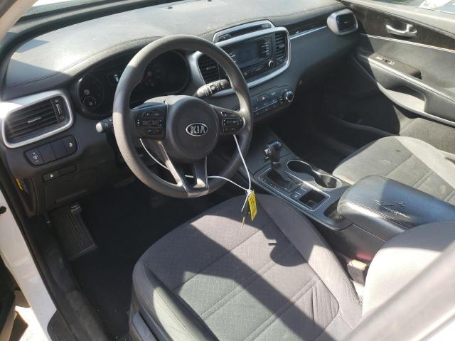 5XYPG4A53GG077185 KIA SORENTO LX