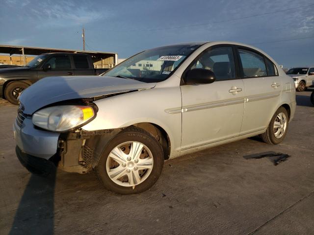 2008 Hyundai Accent GLS