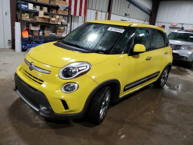 2014 FIAT 500L Trekking