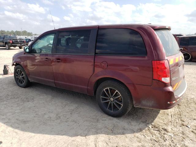 2018 DODGE GRAND CARA - 2C4RDGEG6JR145397