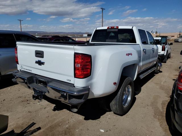 2018 CHEVROLET SILVERADO - 1GC4K0CY0JF232982
