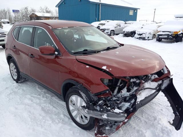 2016 NISSAN ROGUE S - 5N1AT2MVXGC824203