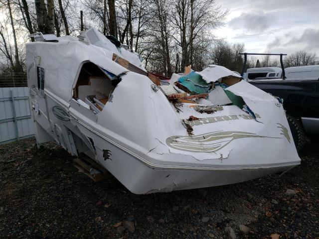Salvage trucks for sale at Portland, OR auction: 2004 UK 2004 Northern Lite