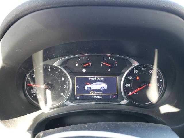 2021 GMC TERRAIN SL - 3GKALVEV5ML327343