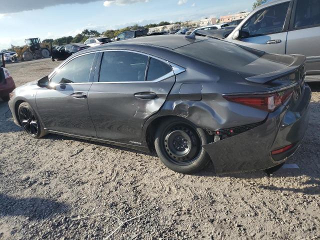 2022 LEXUS ES 300H BA 58AGA1C10NU023885