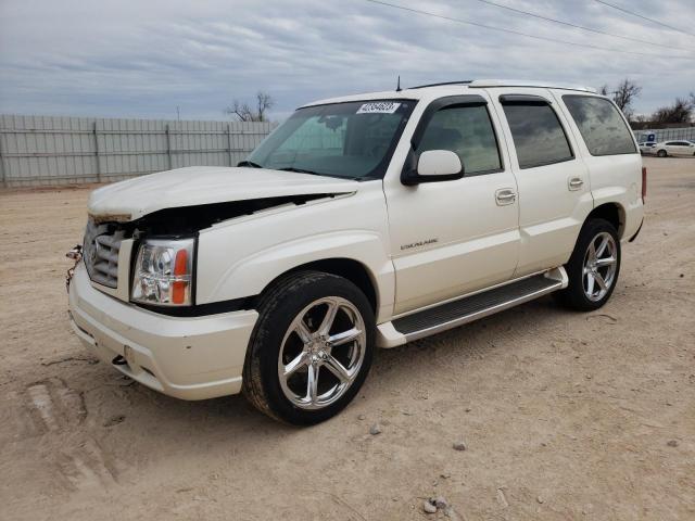 2002 Cadillac Escalade Luxury