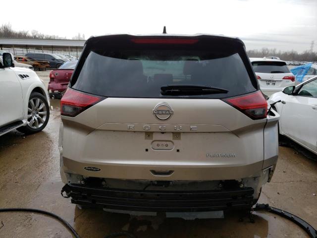 2022 NISSAN ROGUE PLAT - JN8BT3DC4NW118387