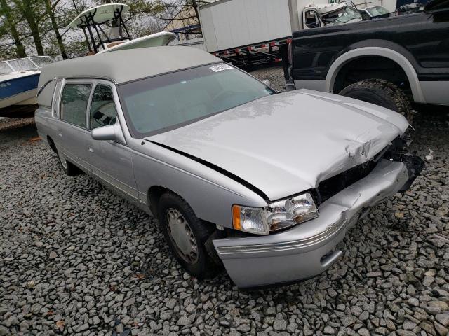 Cadillac Commercial Chassis salvage cars for sale: 1999 Cadillac Commercial Chassis