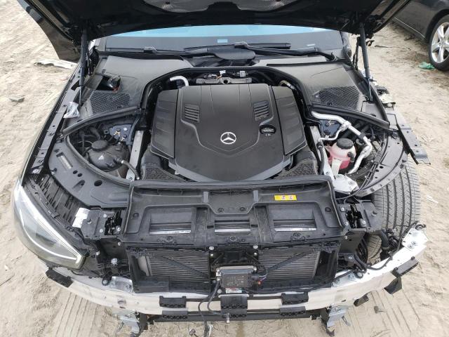 2021 MERCEDES-BENZ S 580 4MAT - W1K6G7GB7MA057680