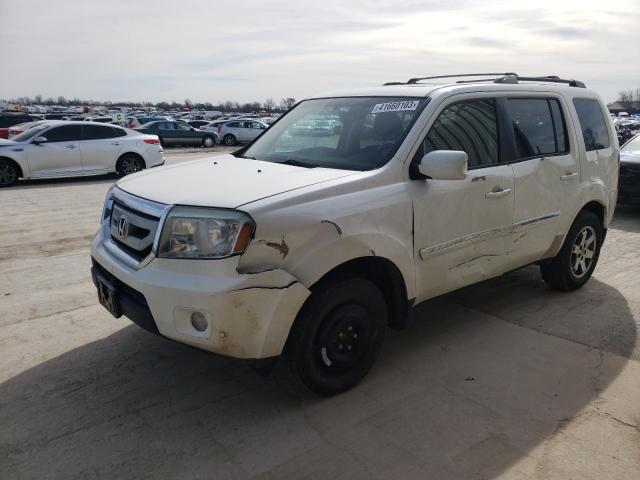 2011 Honda Pilot Touring