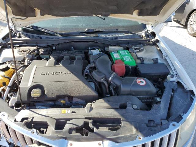 3LNHL2GC5AR611970 Lincoln MKZ