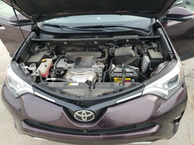 2016 TOYOTA RAV4 LIMIT - 2T3DFREV0GW439892