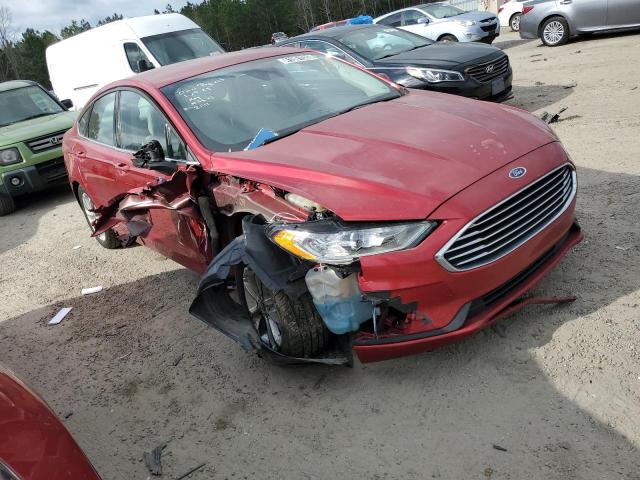 3FA6P0HD2LR122141 2020 FORD FUSION, photo no. 4