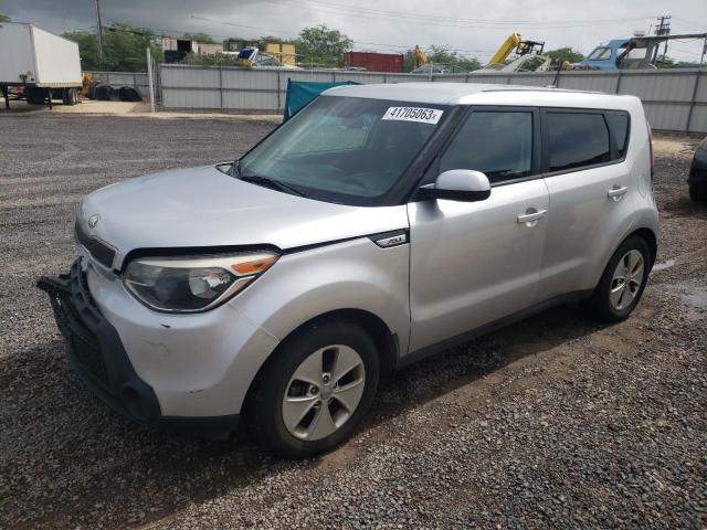 2015 Kia Soul +