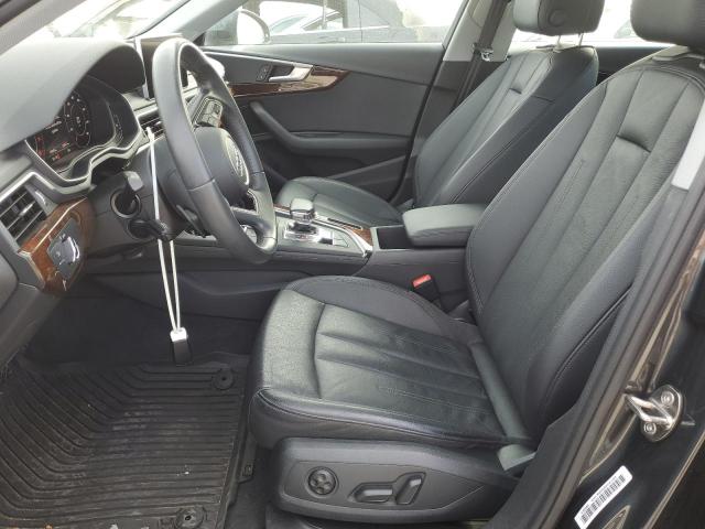 2018 AUDI A4 PREMIUM - WAUENAF43JA035230