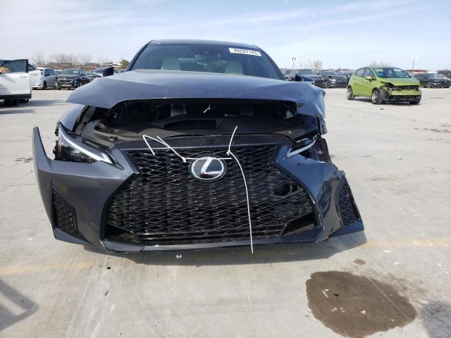 2023 LEXUS IS 350 F S JTHGZ1B29P5060475