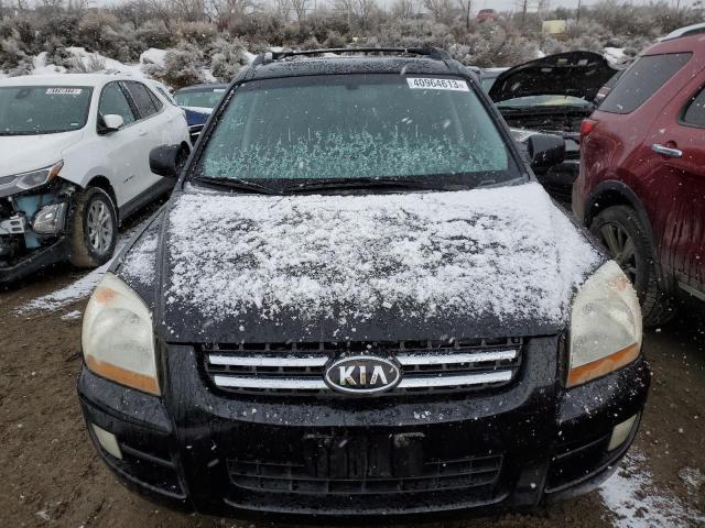 KNDJF723077366979 KIA Sportage Ex
