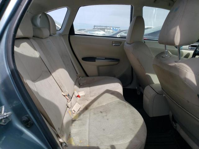 JF1GH6D65BH826717 Subaru Impreza Outback Sport
