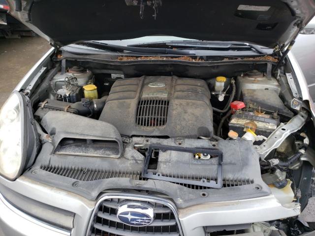 4S4WX82D174409739 Subaru Tribeca