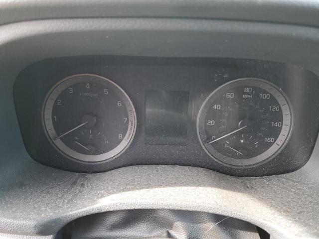 KM8J33A42JU690189 Hyundai TUCSON SEL