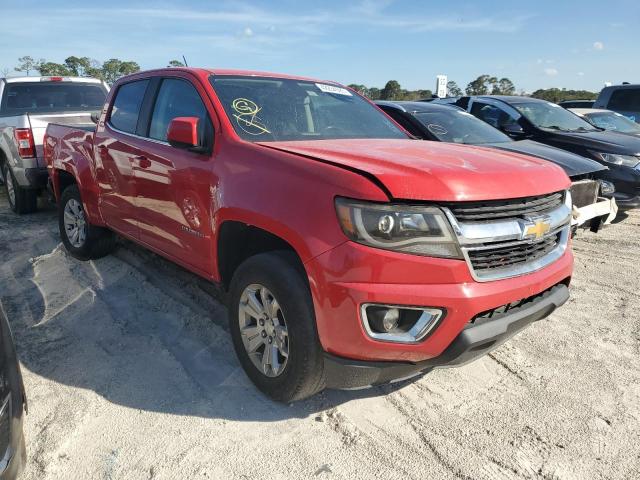 2016 CHEVROLET COLORADO L - 1GCGTCE38G1184070