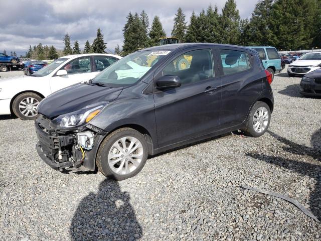 2021 CHEVROLET SPARK 1LT KL8CD6SA4MC745129