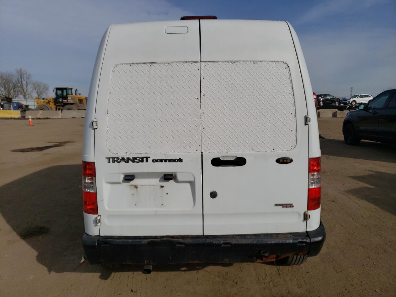 2012 Ford Transit Connect Xl VIN: NM0LS7CNXCT108293 Lot: 37334374