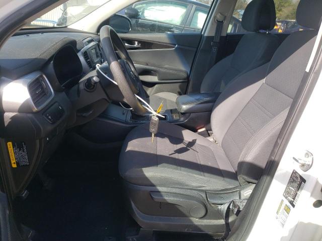 5XYPG4A53GG077185 KIA SORENTO LX