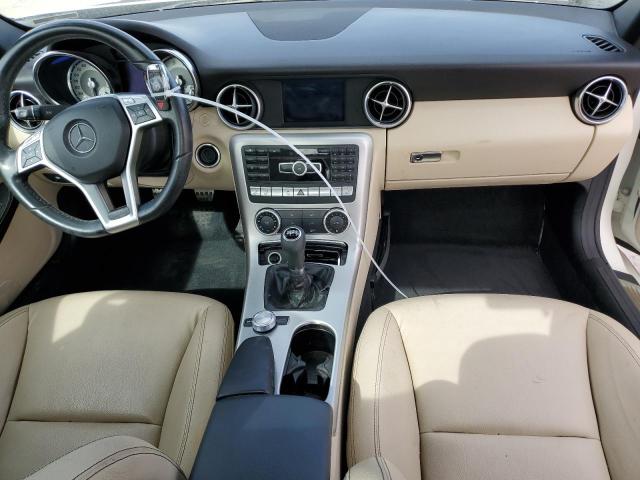 2015 MERCEDES-BENZ SLK 250 - WDDPK4HA8FF102185