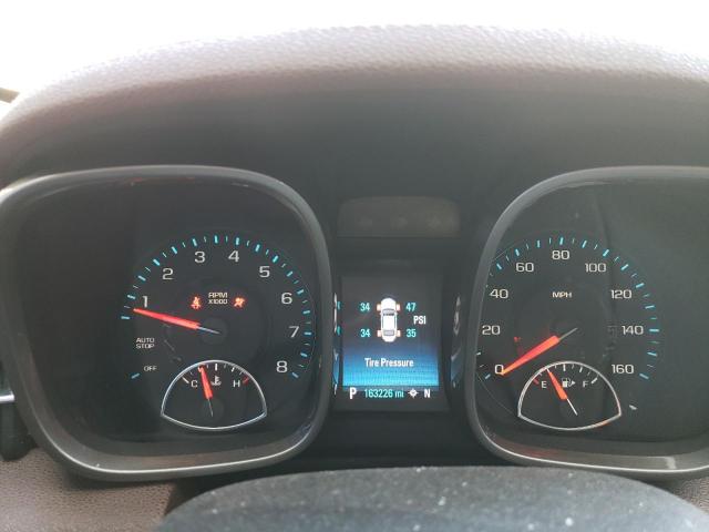 2015 CHEVROLET MALIBU LTZ - 1G11F5SL4FF311274