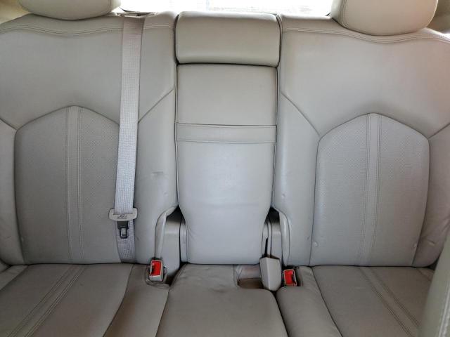 3GYFNCEY4BS543708 Cadillac Srx Premium Collection