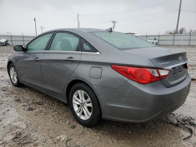 VIN 5NPEB4AC8DH729422 2013 HYUNDAI SONATA no.2